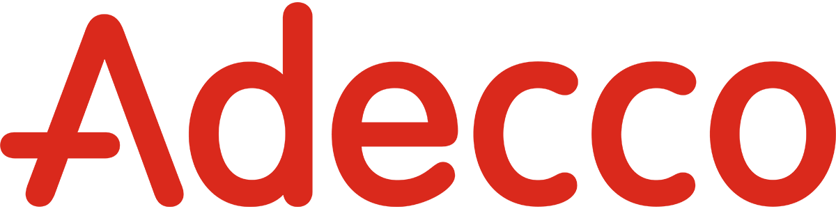 adecco logga liggande